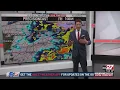 Eric s Tuesday PM forecast update