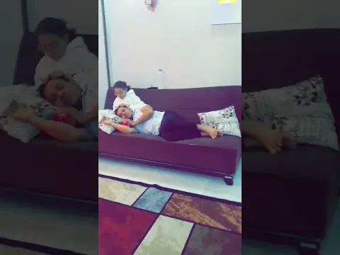 اول يوم العيد بابا نايم