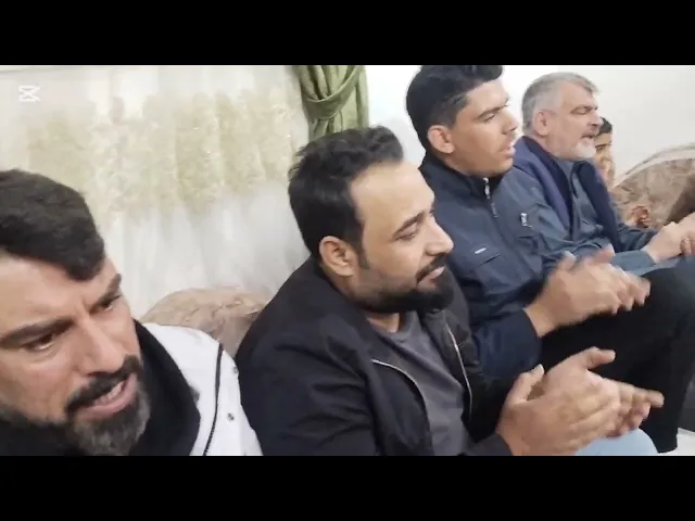 ⁣الرادود الحسيني سيد بهاء الحلو || بالفراح بالفراح نزلت املاك السمة/ ولادة الأمام الحسين ع