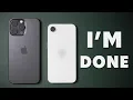 The iPhone 16e is BETTER than the 16 Pro Max Top 5 reasons