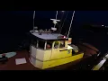 Pilot Boarding in Rough Seas