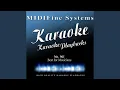 Lagu Do Right (Originally Performed By Jimmie's Chicken Shack) (Karaoke Version)