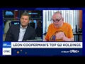 Omega CEO Leon Cooperman I m very negative on the bond market