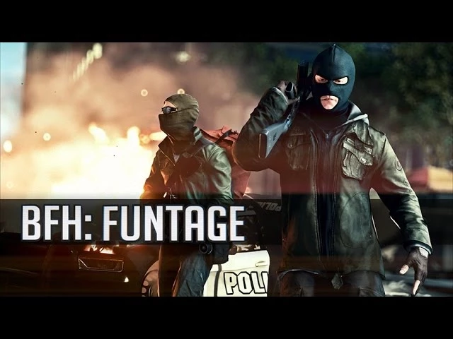 Battlefield: Hardline - Funtage