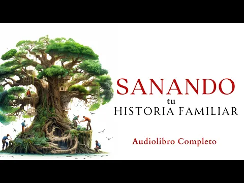 Download MP3 Sanando tu historia FAMILIAR - Audiolibro completo en español