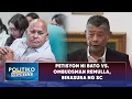 Petisyon ni Bato vs Ombudsman Remulla binasura ng SC