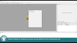 MeVisLab Tutorials - User Interfaces for Macro Modules