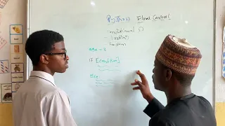 Day 9 Python Conditionals - Control Your Code Flow