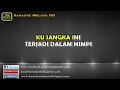 Download Lagu Ku pendam biarpun parah - Herman Tino  Karaoke tanpa vokal