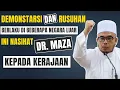 Download Lagu Demonstrasi Dan Rusuhan Berlaku Di Beberapa Negara Luar. Ini Nasihat Dr. MAZA Kepada Kerajaan