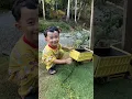 Download Lagu Wah ado mobil truk kuning