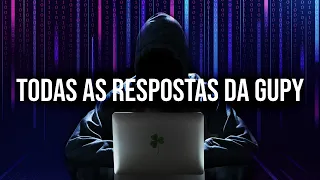 TODAS AS RESPOSTAS DOS TESTES DA GUPY | 2024