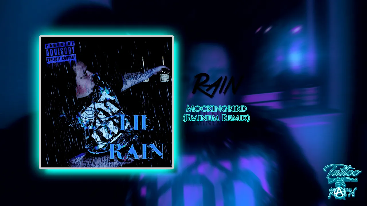 Rain - Mockingbird (Eminem Remix)