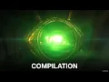 Infinity Stones in the MCU Compilation