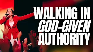 Pentecost Sunday - Walking in God-Given Authority