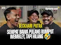 Download Lagu TARGET BECKHAM PUTRA BERSINAR DI ASIA \u0026 PESAN WATARU ENDO AGAR TIMNAS LOLOS KE PIALA DUNIA !!