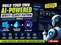 AI-Powered Identity Security Platform Active Directory Entra ID AI Copilot Full Project