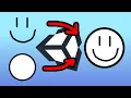 How to Combine Sprites in Unity