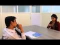 Tech Mahindra s mock interview sessions for the final year students
