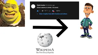 Wikipedia Speedrun Sheen to Shrek WR