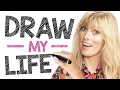 DRAW MY LIFE | Marit Brugman