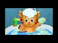 Download Lagu Daniel gets ready for bed