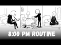 This Night Routine Changed My ENTIRE Life Do This Before Bed
