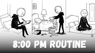 This Night Routine Changed My ENTIRE Life Do This Before Bed