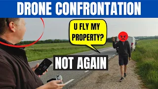 Download THIS Drone CONFRONTATION Ended my DJI Mini 3 Pro Test  😱 New 🚔 MP3