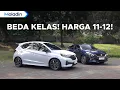 Nambah Dikit Bisa Dapat Kelas Diatasnya! Honda Brio RS VS Suzuki Baleno | Moladin