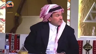 ملاسنة على برنامج مجلس الصياهد بين عبدالله بن عودة ومشاري المخلفي 