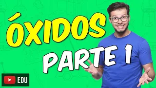 Óxidos: definição e nomenclatura dos óxidos ácidos (Parte 1 de 3) [Módulo 07 - Aula 08]