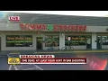 One dead 4 injured in Bradenton bar shooting