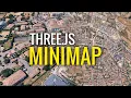 How To Make A Minimap In Three js