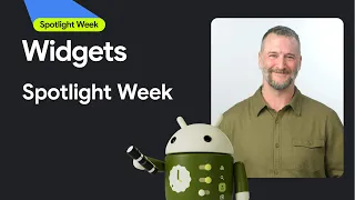 Widgets Spotlight Week