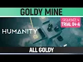Humanity - All Goldy