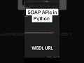 Use SOAP APIs Simple Object Access Protocol to exchange sensitive information via a standardized X
