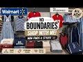WALMART WOMEN CLOTHING NO BOUNDARIES NEW FINDS
