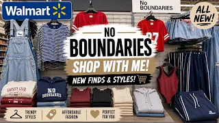 WALMART WOMEN CLOTHING NO BOUNDARIES NEW FINDS
