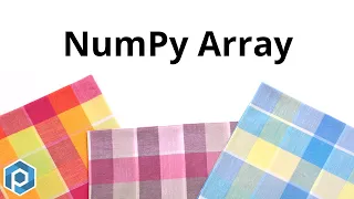 Python NumPy Array