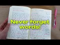 How to learn vocabulary in ANY language with sentence mining