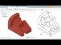 Autodesk Fusion 360 Tutorial for Beginner Exercise 3