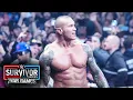 Download Lagu Randy Orton makes his earth-shattering return: Survivor Series: WarGames 2023 highlights