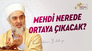 325-) Mehdi Nerede Ortaya Çıkacak?