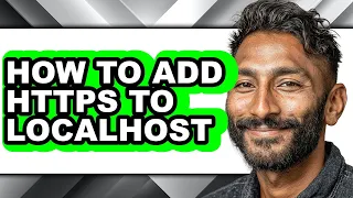 How to Add Https to Localhost full Guide