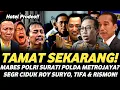 Download Lagu SURAT PENANGKAPAN!? MABES POLRI SURATI POLDA SOAL IJAZAH JOKOWI!? TANGKAP ROY SURYO, TIFA \u0026 RISMON!?