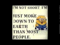 Minion Quotes that will light up your day