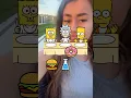 Download Lagu 🧍‍♀️🍕FOOD MATCHING Challenge – Testing the TikTok VIRAL FILTER!#viral #tiktok #trending #shorts