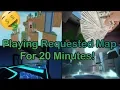 Beating Requested Maps For 20 Minutes for Ad Revenue Flood Escape 2