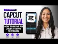 How to Move an Object Using Keyframes in CapCut PC 2026 Guide